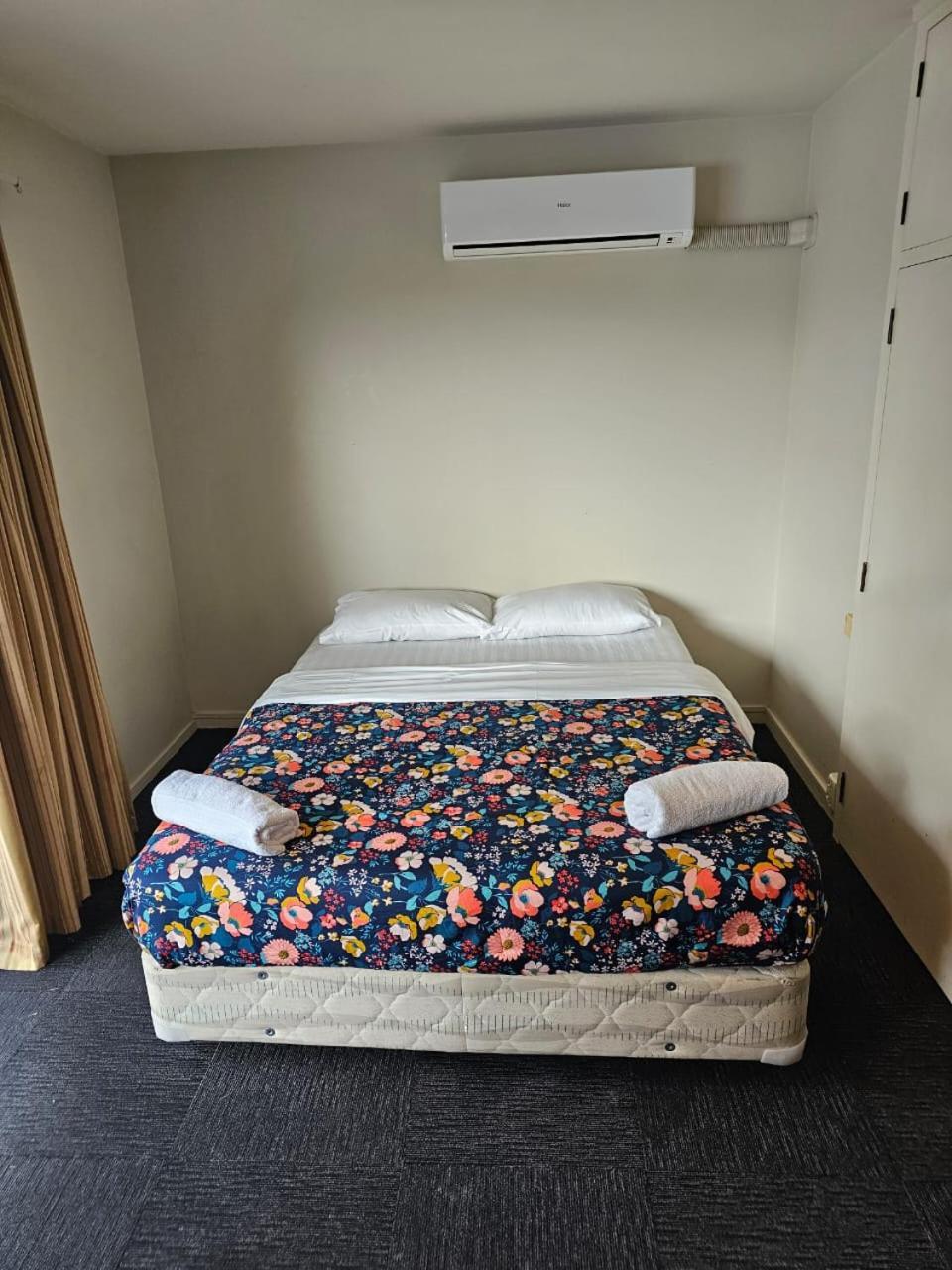 כרייסטצ'רץ' Middlepark Motel מראה חיצוני תמונה