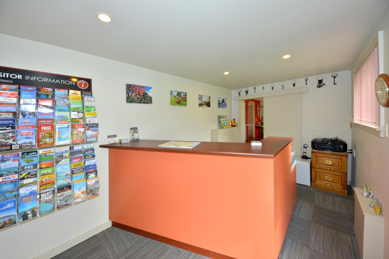 כרייסטצ'רץ' Middlepark Motel מראה חיצוני תמונה