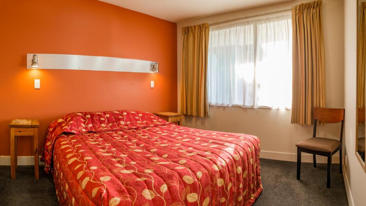 כרייסטצ'רץ' Middlepark Motel מראה חיצוני תמונה