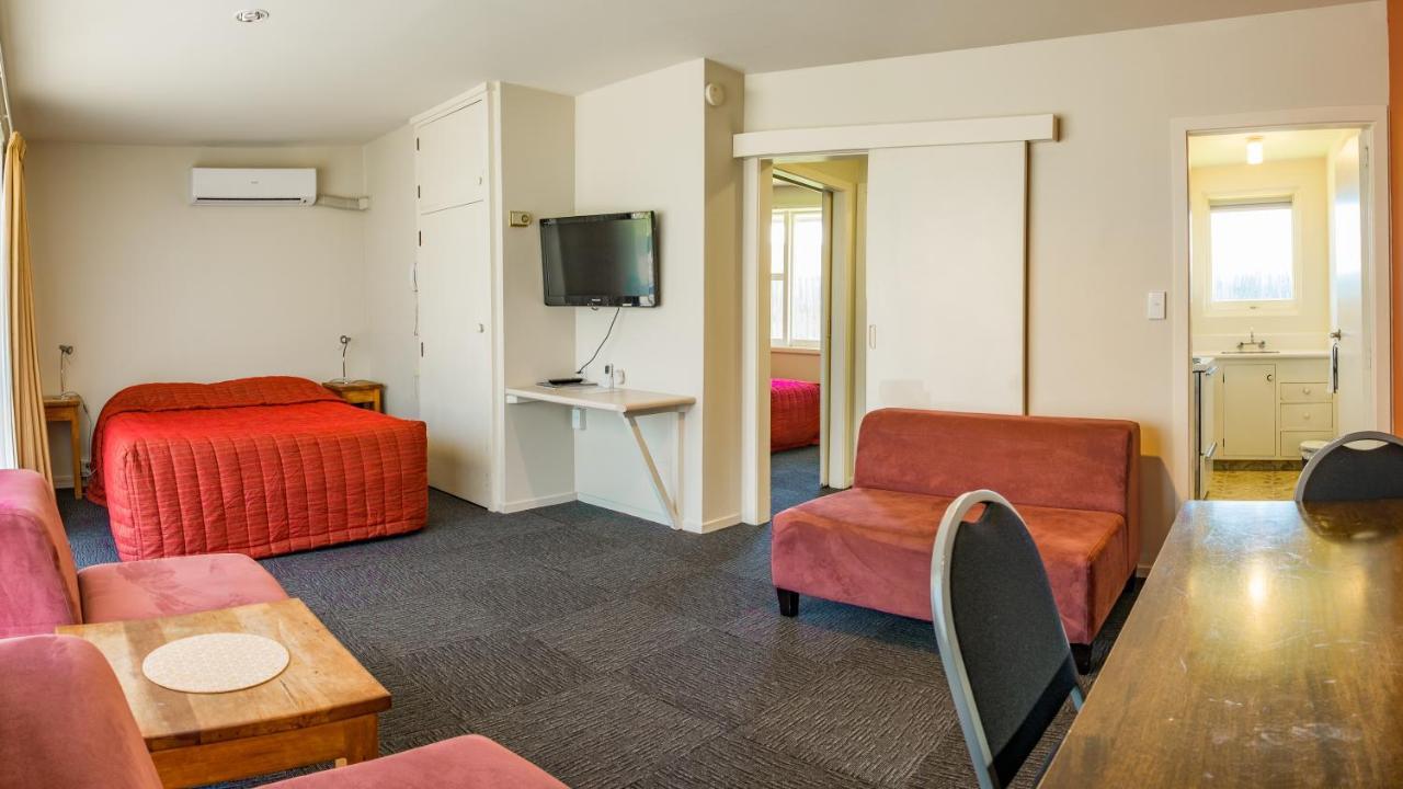 כרייסטצ'רץ' Middlepark Motel מראה חיצוני תמונה