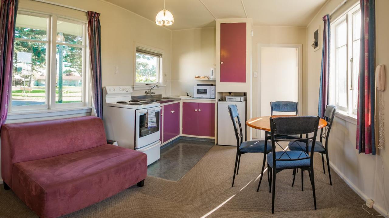 כרייסטצ'רץ' Middlepark Motel מראה חיצוני תמונה