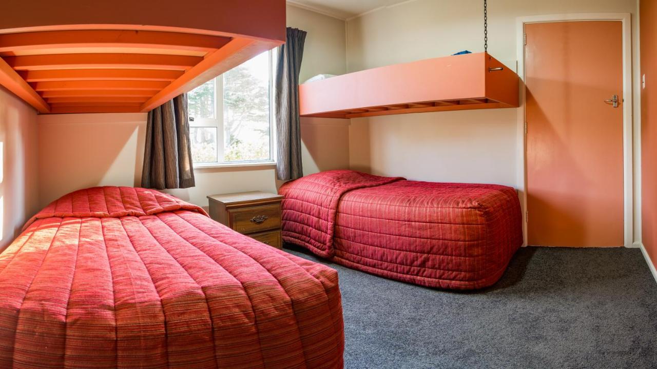 כרייסטצ'רץ' Middlepark Motel מראה חיצוני תמונה