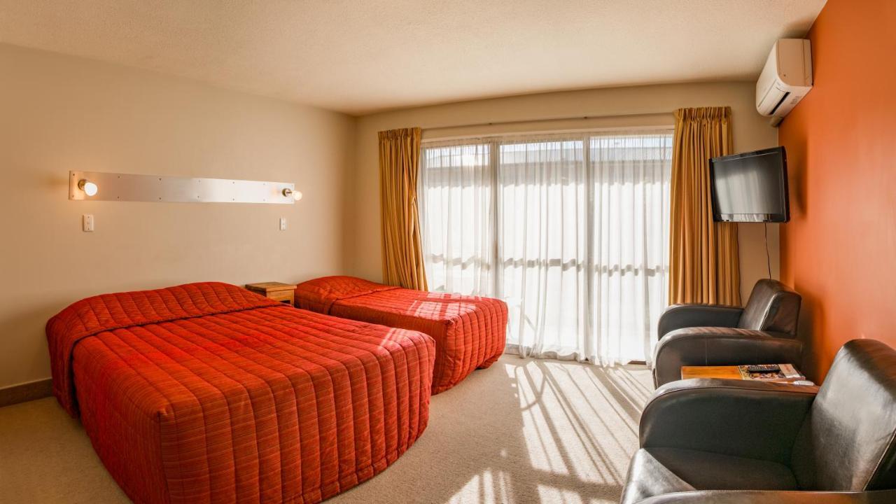 כרייסטצ'רץ' Middlepark Motel מראה חיצוני תמונה