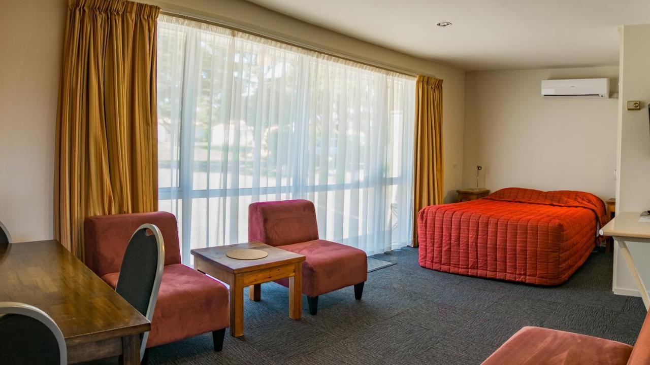 כרייסטצ'רץ' Middlepark Motel מראה חיצוני תמונה