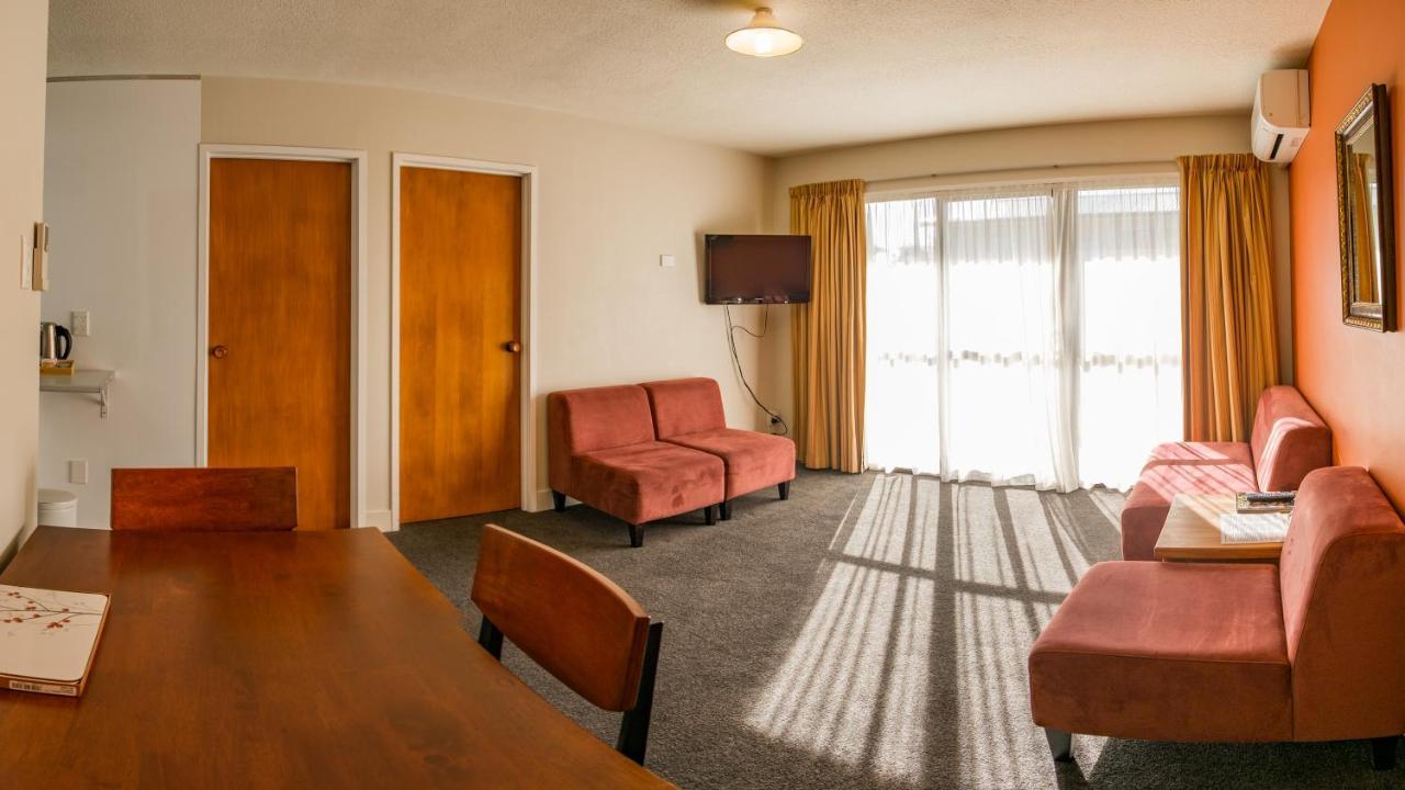 כרייסטצ'רץ' Middlepark Motel מראה חיצוני תמונה