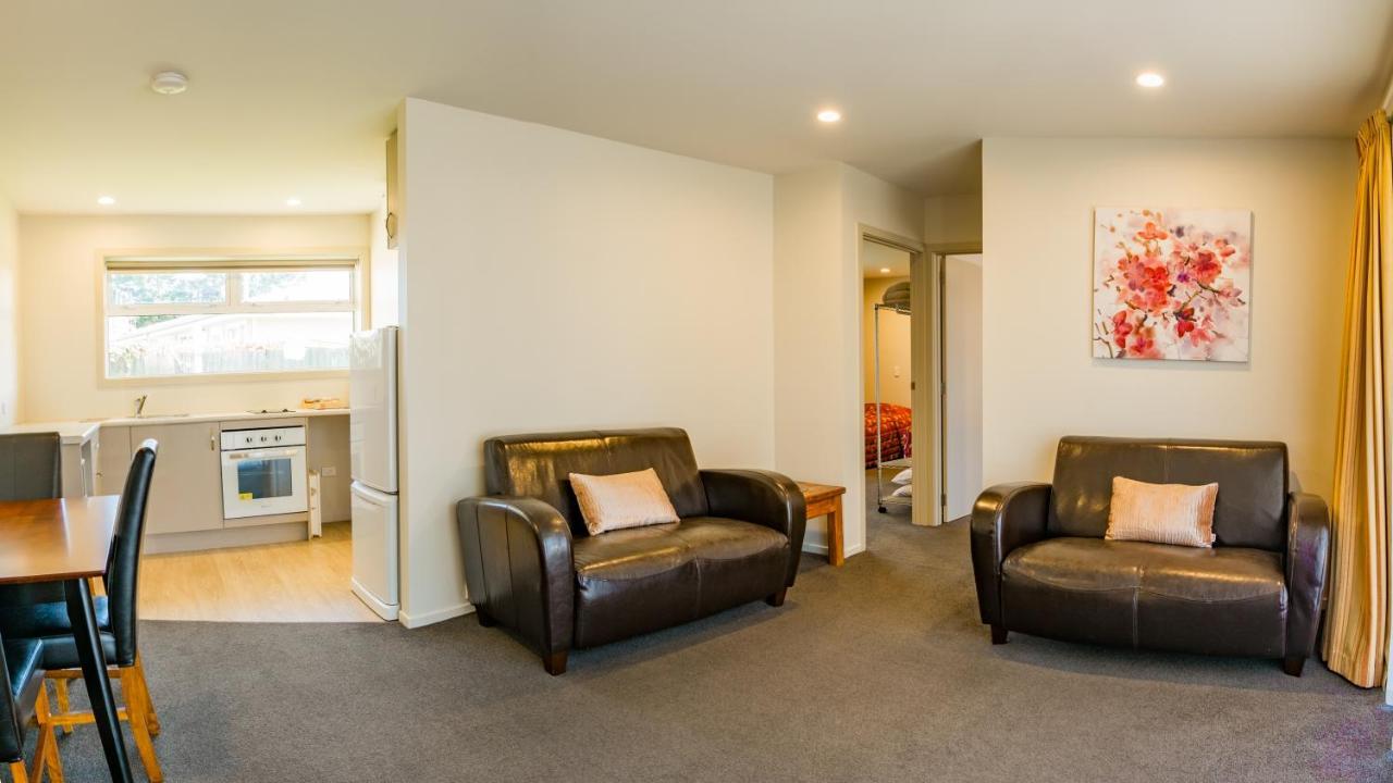 כרייסטצ'רץ' Middlepark Motel מראה חיצוני תמונה
