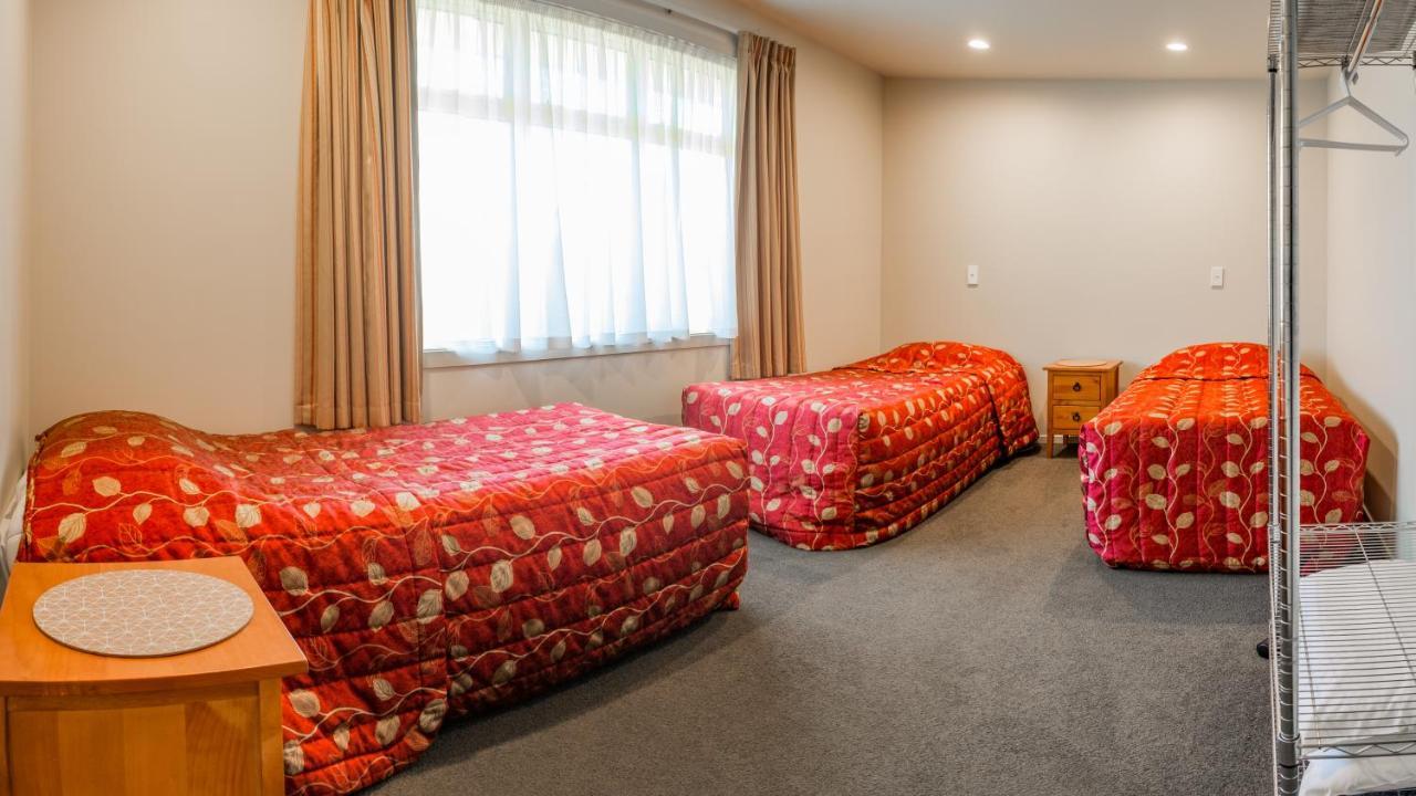כרייסטצ'רץ' Middlepark Motel מראה חיצוני תמונה