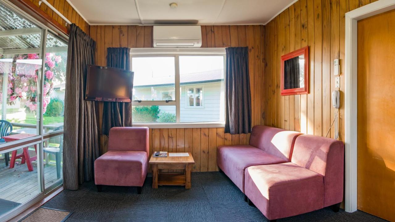 כרייסטצ'רץ' Middlepark Motel מראה חיצוני תמונה