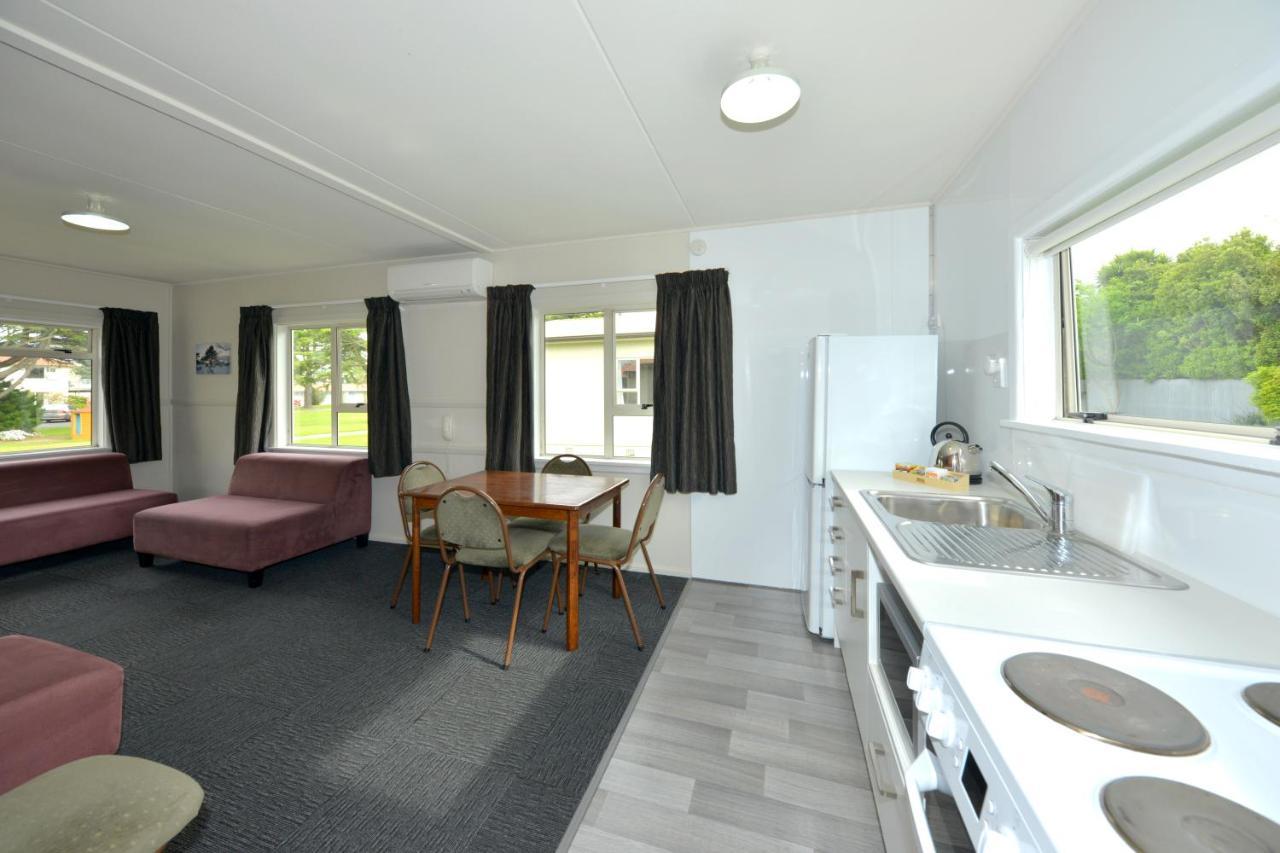 כרייסטצ'רץ' Middlepark Motel מראה חיצוני תמונה