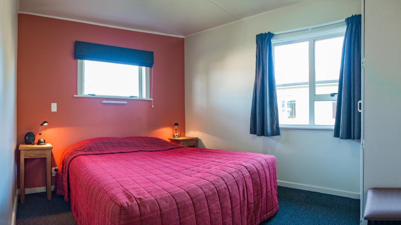 כרייסטצ'רץ' Middlepark Motel מראה חיצוני תמונה