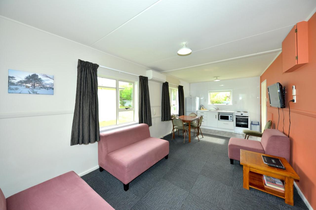 כרייסטצ'רץ' Middlepark Motel מראה חיצוני תמונה